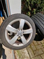 Audi A6 Sommerreifen 245/45/18 // 5x112 Nordrhein-Westfalen - Wiehl Vorschau