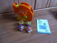 Fisher Price Fisch, Peak a Blocks, Babyspielzeug Sachsen - Neukirchen/Erzgeb Vorschau