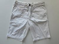 NEU Chino Short 32 Gürtel weiß Bermuda Shorts Baumwolle Größe 40 Bremen - Schwachhausen Vorschau
