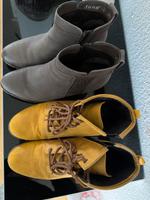 Stiefel gebraucht Hessen - Calden Vorschau