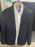 Anzug mit weißem Hemd und Krawatte Nordrhein-Westfalen - Werl Vorschau