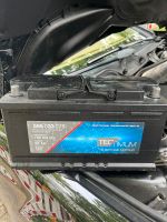 Autobatterie 95 Ah Funktioniert einwandfrei Nordrhein-Westfalen - Neuss Vorschau