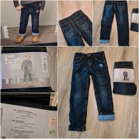 Pocopiano thermohose thermojeans, neu, gr 110/116, blau Bayern - Langenzenn Vorschau