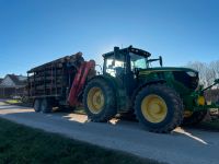 Sturmholz Holztransport Stammholztransport Forstarbeiten Sägewerk Baden-Württemberg - Efringen-Kirchen Vorschau