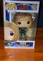 Funko Pop - Captain Marvel - Vers - Nr. 427 - NEU Bayern - Bad Staffelstein Vorschau