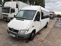 Mercedes-Benz Sprinter Schulbus 413 - kein 416515-519 Ludwigslust - Landkreis - Wittenburg Vorschau