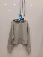 Bershka sweatpullover Hoodie Kapuzenpulli xs s oversize cropped Hessen - Fulda Vorschau
