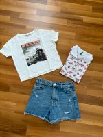 Mädchen Sommer Set 3-tlg.? Name it, Benetton & Garcia Baden-Württemberg - Ihringen Vorschau