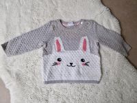 H&M dicker Pullover Pulli Hase grau Größe 68 Dortmund - Hombruch Vorschau