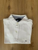 Tommy Hilfiger Poloshirt Gr. M Trim-Fit *weiß* Köln - Vingst Vorschau