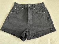 Shorts Jeans schwarz H&M Größe 38 Bonn - Hardtberg Vorschau