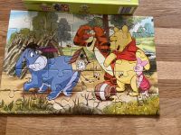 Puzzle Winnie the Pooh Nordrhein-Westfalen - Steinfurt Vorschau