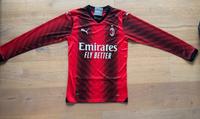 AC Milan Langarm Trikot 23/24 XS Neu Sachsen - Röhrsdorf Vorschau
