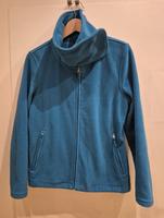 Crane Fleecejacke Jacke petrol türkis Gr 36/38 Köln - Lindenthal Vorschau