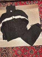 Diadora Jogginganzug, Hoodie + Hose, schwarz, XXL Bonn - Nordstadt  Vorschau