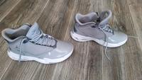 Nike Air Jordan 39 grau Nordrhein-Westfalen - Westerkappeln Vorschau