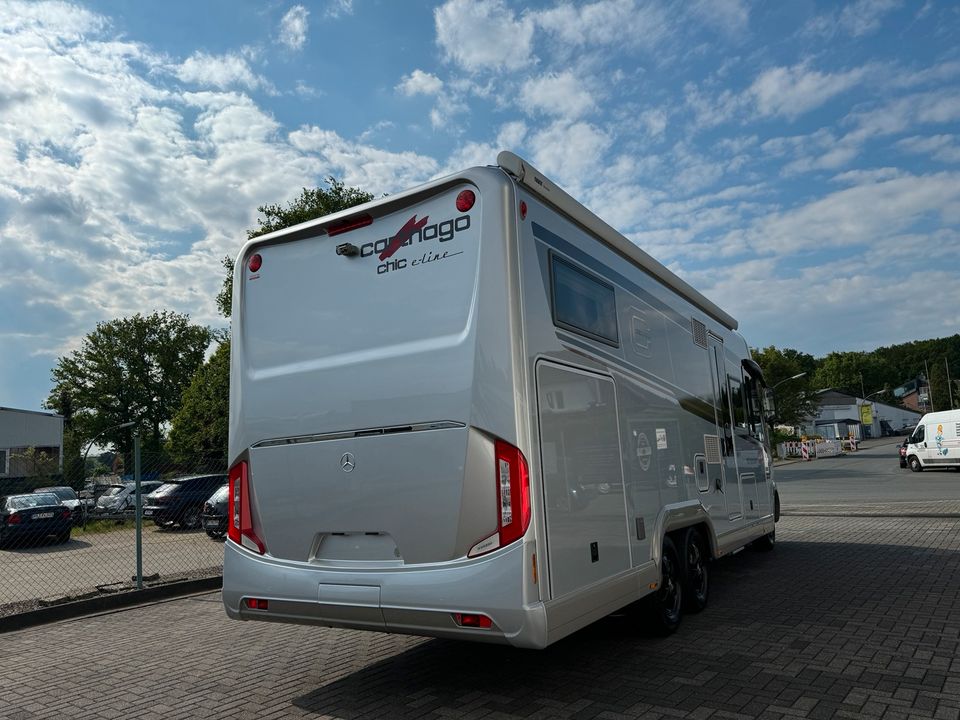 Wohnmobil Aufbereitung Marl Lüdinghausen Münster in Marl