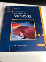 Harald Vogel „Konstruieren mit SolidWorks“, 2.Auflage Hude (Oldenburg) - Nordenholz Vorschau