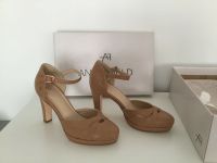 Riemchen Plateau Pump, Gr. 36, Fb. Beige, Anna Field Hessen - Schwalbach a. Taunus Vorschau