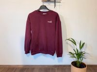 Adidas Originals Sweater Pullover Weinrot Bordeaux Gr.36/S Bayern - Bad Staffelstein Vorschau