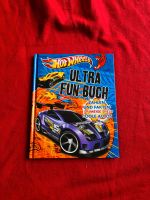 Hot Wheels ultra fun Buch wie neu Hessen - Petersberg Vorschau