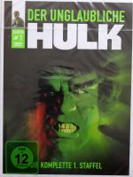 Der unglaubliche Hulk - 1. Staffel (DVD sealed) Bochum - Bochum-Wattenscheid Vorschau