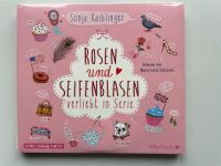 4 CDs „Rosen und Seifenblasen verliebt in Serie“S.Kaiblinger Hessen - Lampertheim Vorschau