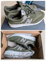 NEU, ungetragen, Etikett, selten: New Balance Sneaker CM 997HCG Hannover - Nord Vorschau
