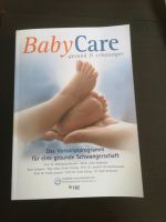 Neu! Buch Baby Care Niedersachsen - Hammah Vorschau