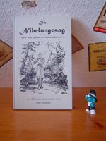 Paul Tremmel - Die Nibelungesag' Baden-Württemberg - Heidelberg Vorschau