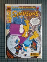 Simpsons Comics Nr. 5 * Deutsch * 1. Auflage 1997 * TOP * Z 1+ Güstrow - Landkreis - Bützow Vorschau