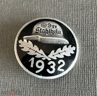 stahlhelm orden 1932 Bergedorf - Hamburg Lohbrügge Vorschau