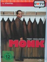 Monk - 4. Staffel - Tony Shalhoub, TV Krimi Detektiv auf lustig Niedersachsen - Osnabrück Vorschau