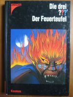 Die drei ???: Der Feuerteufel von Alfred Hitchcock gebunden Bayern - Schweinfurt Vorschau