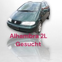 Suche Seat Alhambra 2L Benziner Nordrhein-Westfalen - Velbert Vorschau