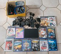 Playstation 2 mit Zubehör und Spiele Brandenburg - Fürstenwalde (Spree) Vorschau