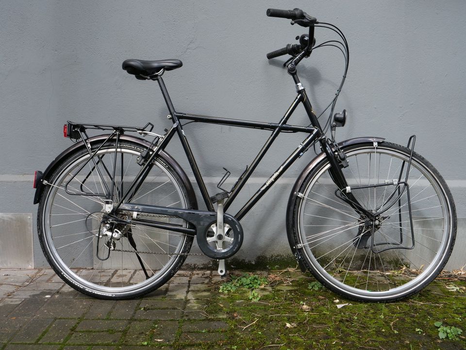 Herrenfahrrad London von Utopia in Herne