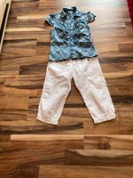 Zara Capri Hose 164 (36/S), Promod Bluse 34 Hessen - Hattersheim am Main Vorschau