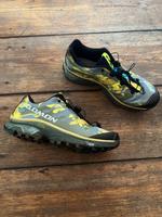Salomon XT-4 OG x Dekmantel Yellow-Gray Print 44 Pankow - Prenzlauer Berg Vorschau