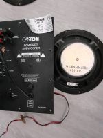 Canton As 10 Lautsprecher Subwoofer einzeln Nordrhein-Westfalen - Mettingen Vorschau