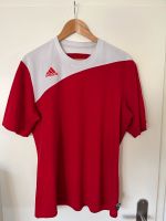 Adidas Sport Shirt Gr. L weiß/rot Nordrhein-Westfalen - Sundern (Sauerland) Vorschau