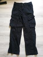 Cargohose Damen H&M divided S 36 weiter Schnitt schwarz Sachsen - Zwoenitz Vorschau
