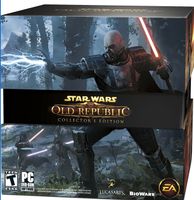 Star Wars The Old Republic SWTOR Collectors Edition Hessen - Biebertal Vorschau