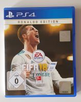 Fifa 18 Ronaldo Edition für PS4 Niedersachsen - Lemwerder Vorschau