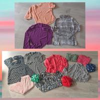 Kleiderpaket - 14 Teile - Größe L/XL Kr. Altötting - Garching an der Alz Vorschau