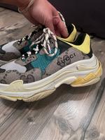 Gucci x Balenciaga The Hacker project Triple s Nordrhein-Westfalen - Gladbeck Vorschau