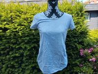 Schwangeren T-Shirt grau Harburg - Hamburg Marmstorf Vorschau