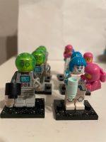 Lego minifiguren Serie 26 Sachsen - Wachau Vorschau