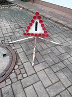 Warndreieck DDR Sachsen - Rötha Vorschau