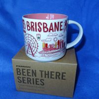 Starbucks BRISBANE Australien Kaffeetasse BEEN THERE SERIES. NEU Feldmoching-Hasenbergl - Feldmoching Vorschau